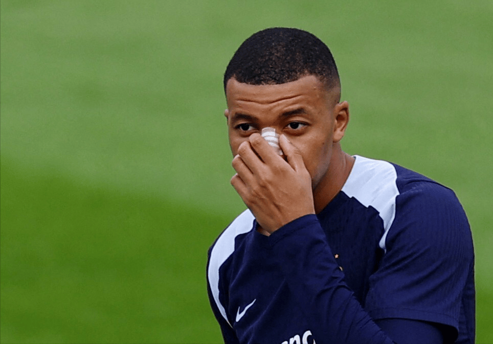 Kaiyun- 姆巴佩为什么没上场 