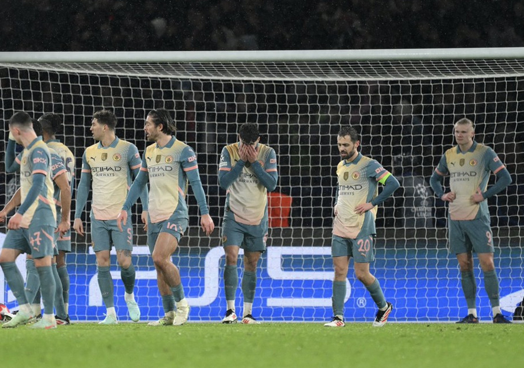 哈兰德连续七场比赛得分超过爆冷，巴黎圣日耳曼挑战极限！的简单介绍